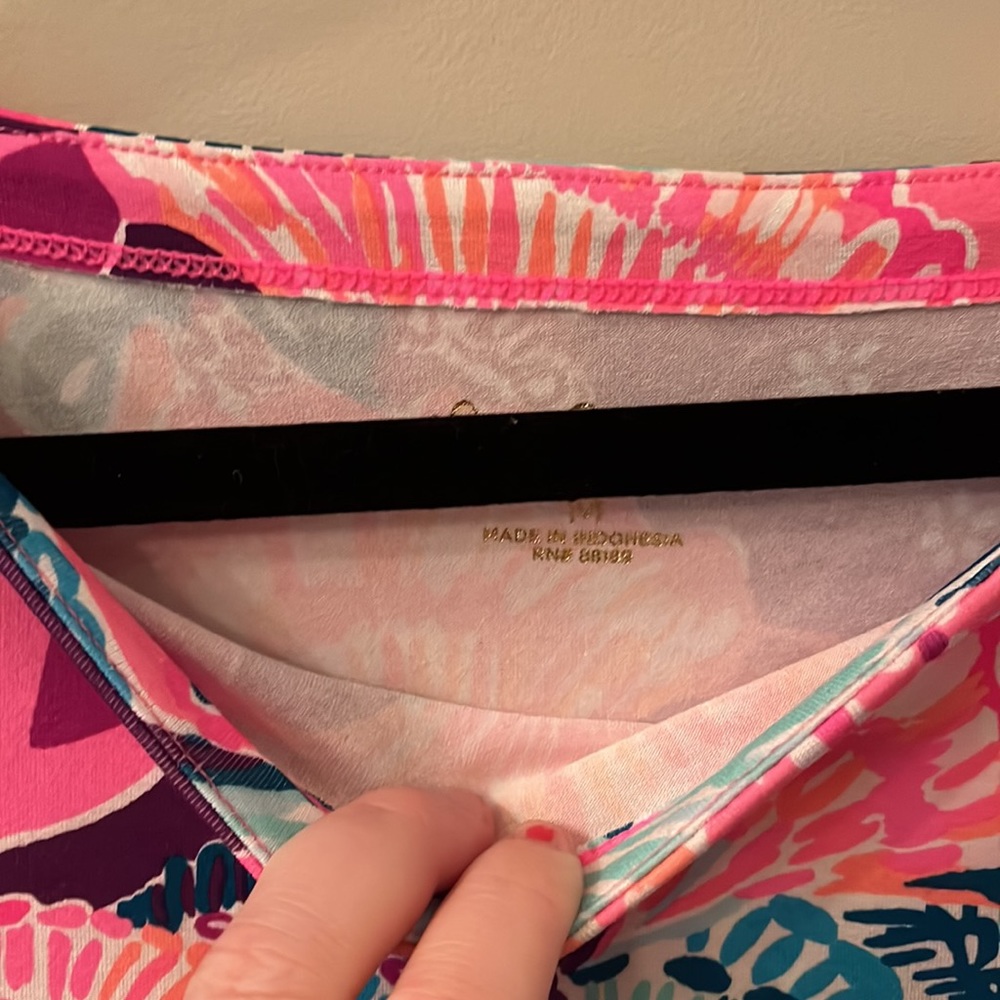 NWT Lilly Pulitzer Sophie Dress - Picture 3 of 3